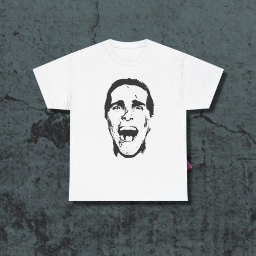 Patrick Bateman Tee