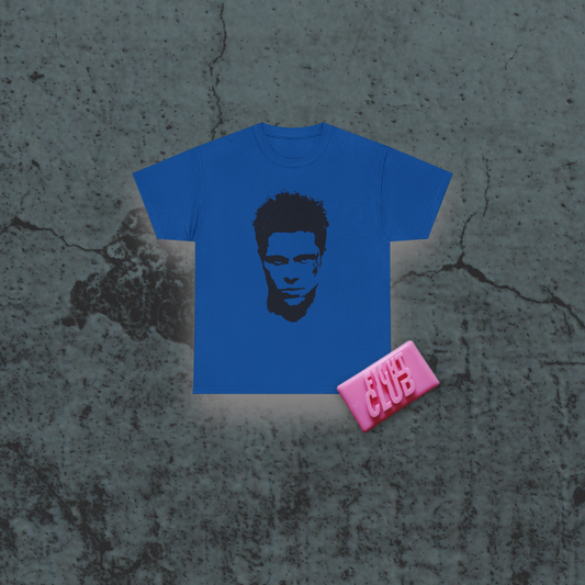 Fight Club Heavy Cotton Tee